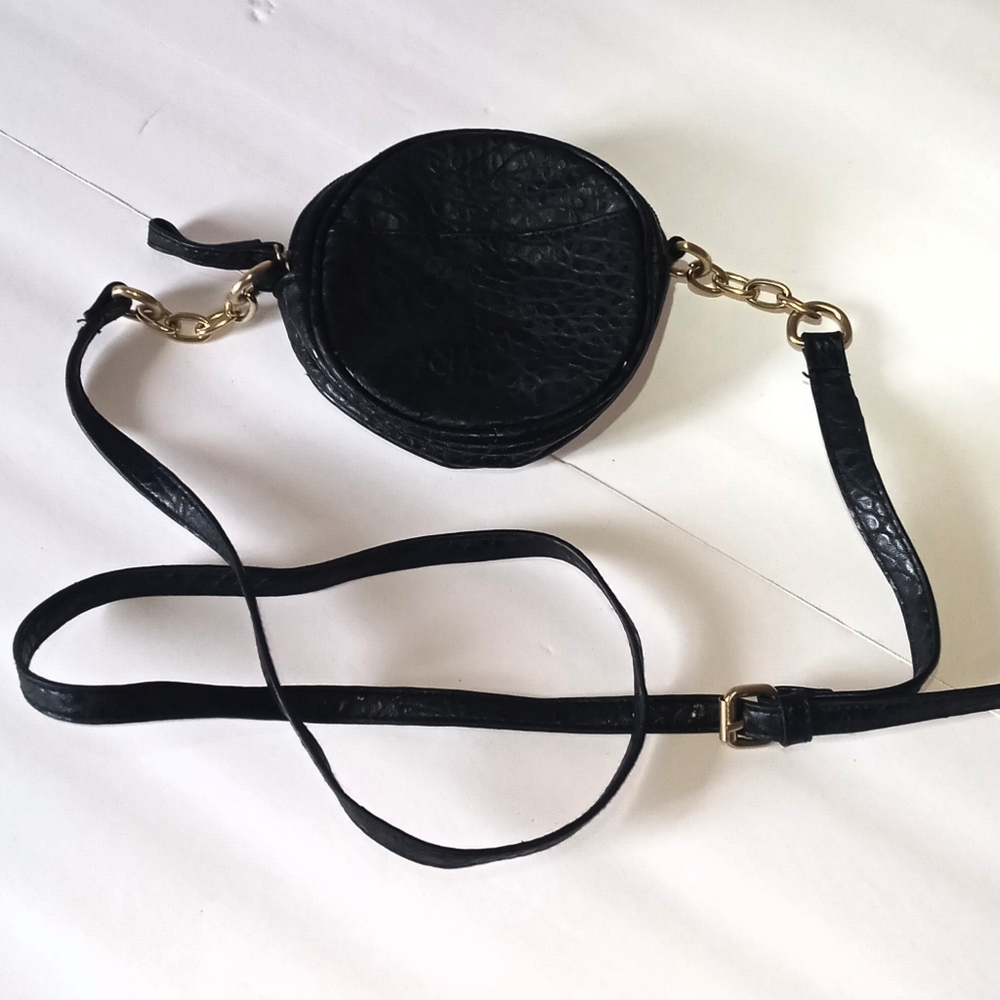 Target Limited addition womens round crossbody bag